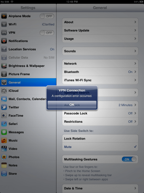 Como fazer o Jailbreak de seu iPad 2 usando o Absinthe (Mac) [5.0.1]