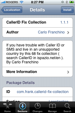 How to Fix iPhone CallerID for Unsupported Countries