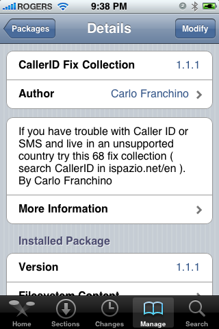 How to Fix iPhone CallerID for Unsupported Countries