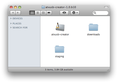 Como liberar tu AppleTV utilizando ATV USB Creator