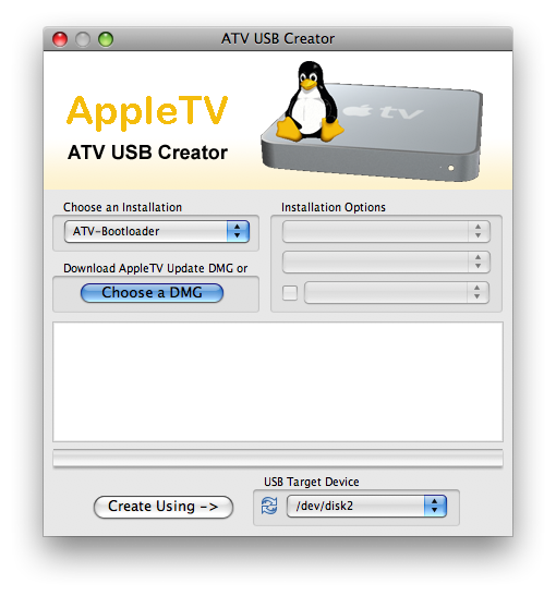 How to Jailbreak Your AppleTV Using ATV USB Creator