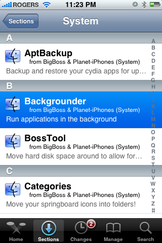How to Make iPhone Applications Run in the Background