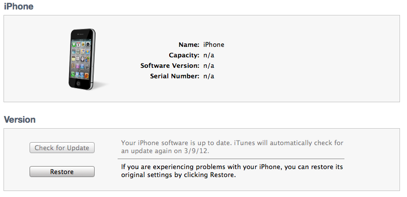 How to Upgrade Your iPhone to iOS 5.1 Without Updating Your Baseband (Mac)