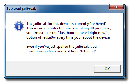 Como fazer o Jailbreak do seu iPhone 4 utilizando o RedSn0w (Windows) [5.1]