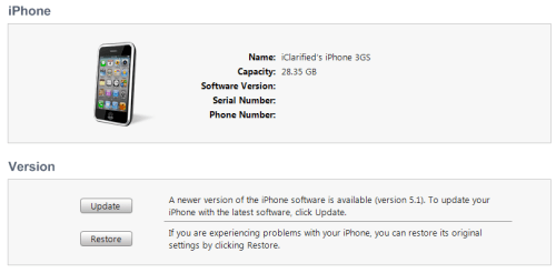 RedSn0w Kullanarak iPhone 3GS Nasıl Jailbreak Yapılır (Windows) [5.1.1]