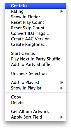 How to Convert a Music File to Audiobook Using iTunes