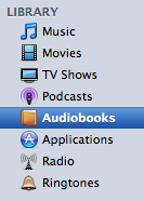 How to Convert a Music File to Audiobook Using iTunes