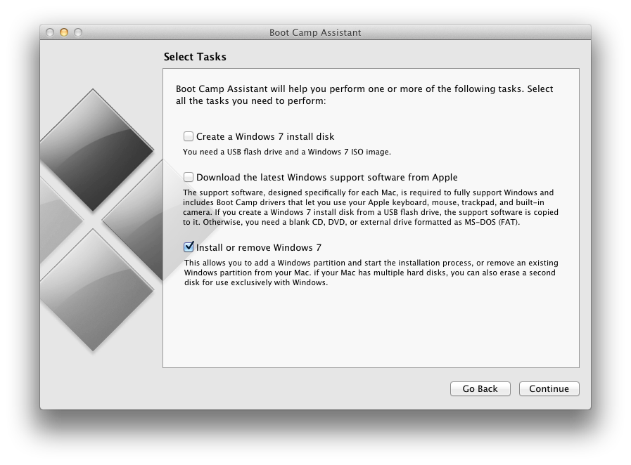 How to Remove a Windows Boot Camp Partition From Your Mac