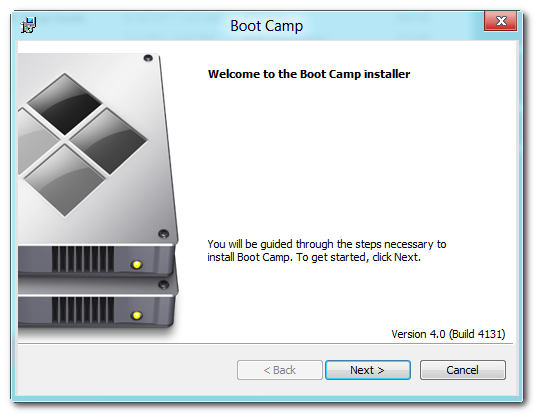 How to Install Windows 8 Preview on Your Mac Using Boot Camp