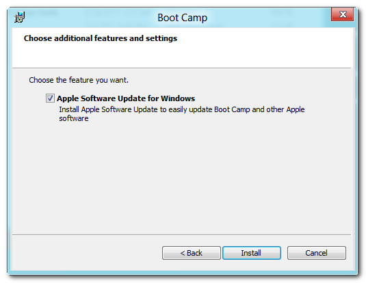 How to Install Windows 8 Preview on Your Mac Using Boot Camp