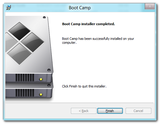 How to Install Windows 8 Preview on Your Mac Using Boot Camp