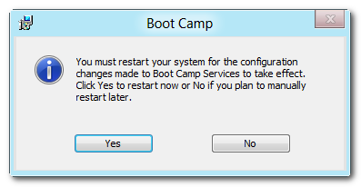 วิธีลง Windows 8 Preview บน Mac ด้วย Boot Camp