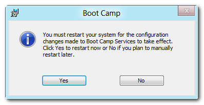 Så här installerar du Windows 8 Preview på din Mac med hjälp av Boot Cam