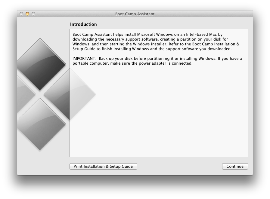 How to Install Windows 8 Preview on Your Mac Using Boot Camp How to Install Windows 8 Preview on Your Mac Using Boot Camp