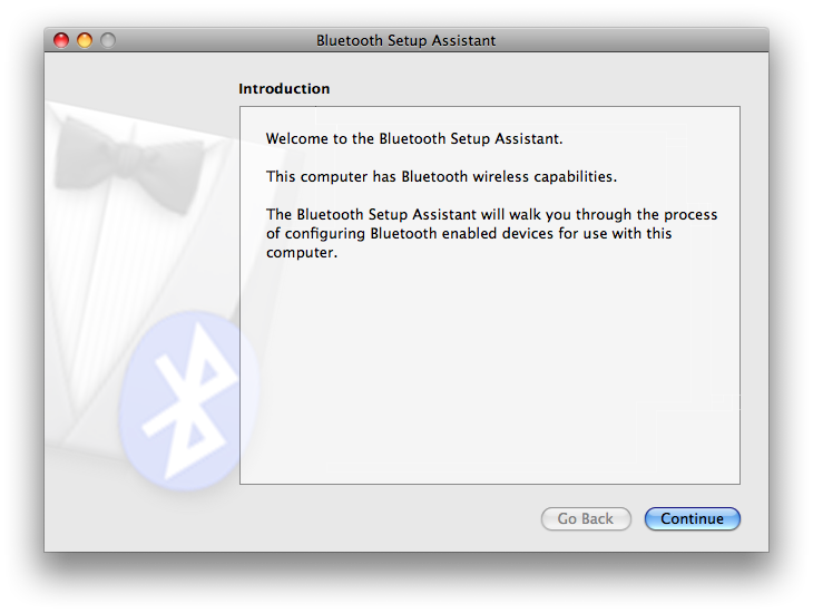 How to Use Your Bluetooth Headset in Leopard