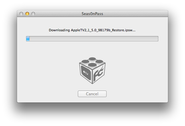 How to Jailbreak Your Apple TV 2G Using Seas0nPass (Mac) [5.0]