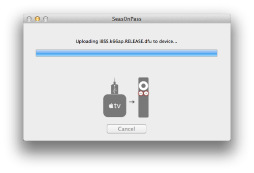 How to Jailbreak Your Apple TV 2G Using Seas0nPass (Mac) [5.0]