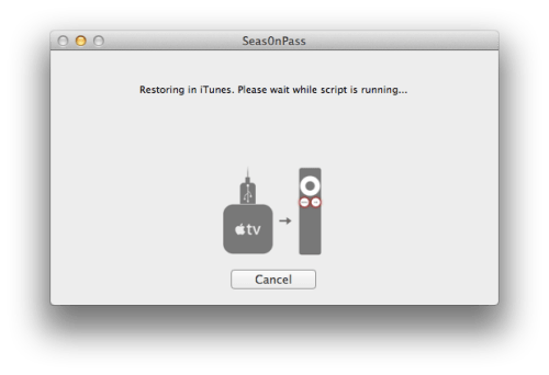 How to Jailbreak Your Apple TV 2G Using Seas0nPass (Mac) [5.0]