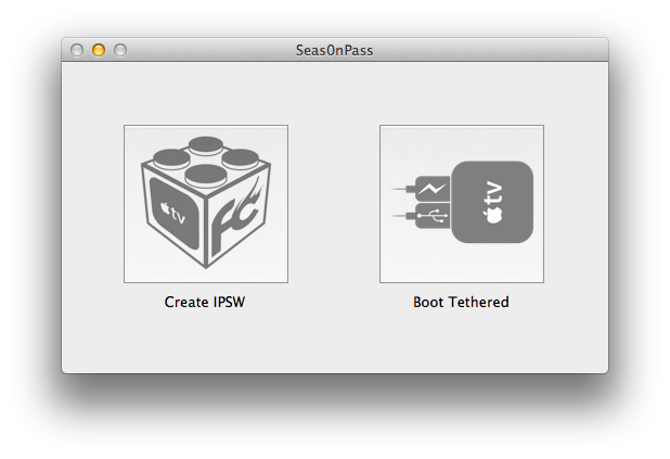 How to Jailbreak Your Apple TV 2G Using Seas0nPass (Mac) [5.0]