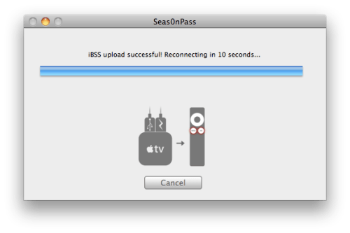 How to Jailbreak Your Apple TV 2G Using Seas0nPass (Mac) [5.0]