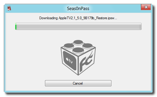 How to Jailbreak Your Apple TV 2G Using Seas0nPass (Windows) [5.0]