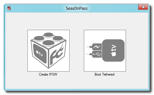 How to Jailbreak Your Apple TV 2G Using Seas0nPass (Windows) [5.0]