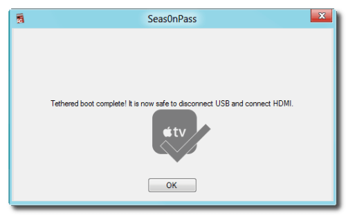 Hoe je Apple TV 2G te jailbreaken met Seas0nPass (Windows) [5.0]