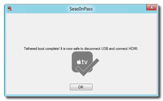 How to Jailbreak Your Apple TV 2G Using Seas0nPass (Windows) [5.0]