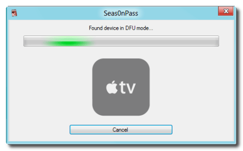 Hoe je Apple TV 2G te jailbreaken met Seas0nPass (Windows) [5.0]