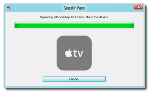 Hoe je Apple TV 2G te jailbreaken met Seas0nPass (Windows) [5.0]