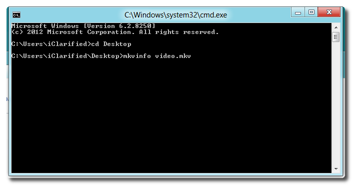 How to Convert H.264 MKV Files to MP4 Without Re-encoding (Windows)