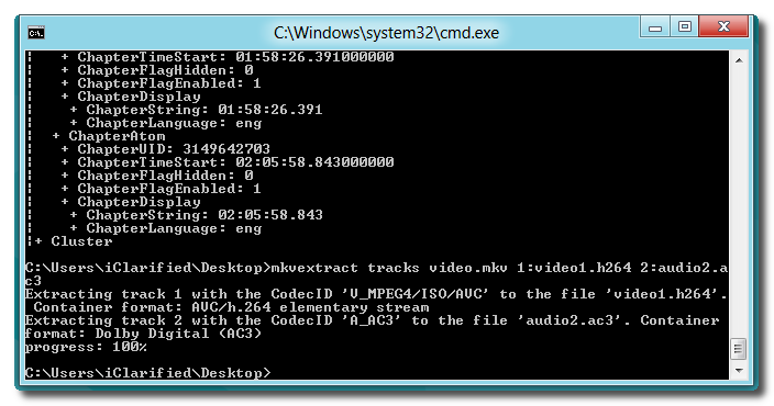 How to Convert H.264 MKV Files to MP4 Without Re-encoding (Windows)