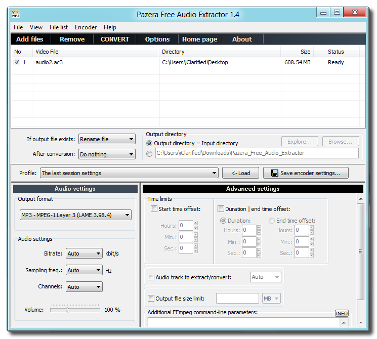 How to Convert H.264 MKV Files to MP4 Without Re-encoding (Windows)