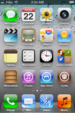 Wie entsperre ich mein iPhone 4S, iPhone 4, iPhone 3GS mit SAM [5.0, 5.0.1, 5.1]
