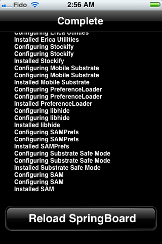 Como desbloquear seu iPhone 4S, iPhone 4, iPhone 3GS Usand SAM [5.0, 5.0.1, 5.1]