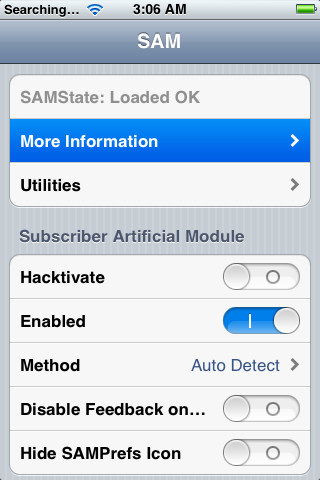 Ako odblokovať iPhone 4S/4/3GS pomocou SAM