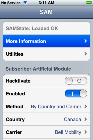 Cum sa va decodati iPhone-ul 4S, 4, 3GS folosind SAM [5.0, 5.0.1, 5.1]