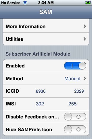 Cum sa va decodati iPhone-ul 4S, 4, 3GS folosind SAM [5.0, 5.0.1, 5.1]