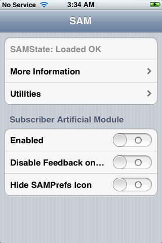 Ako odblokovať iPhone 4S/4/3GS pomocou SAM