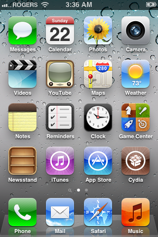 Wie entsperre ich mein iPhone 4S, iPhone 4, iPhone 3GS mit SAM [5.0, 5.0.1, 5.1]