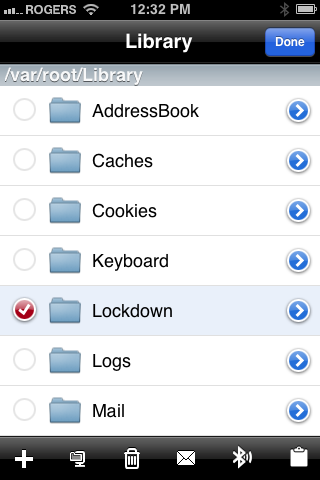 Como fazer o Backup do Ticket de Desbloqueio de seu iPhone