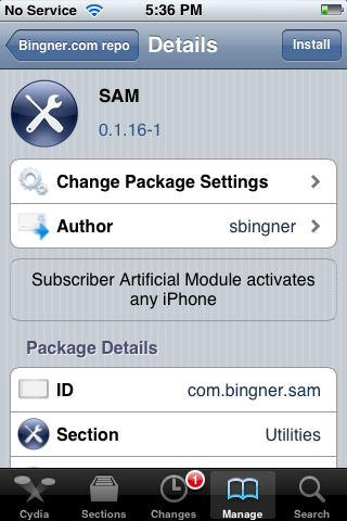 Como Desbloquear (Unlock) Tu iPhone Usando SAM [Mas Facil]