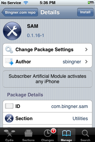 How to Unlock Your iPhone Using SAM [Easier]