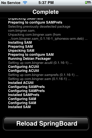 How to Unlock Your iPhone Using SAM [Easier]
