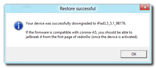 Como fazer Downgrade do seu iPad 2 ou iPad 3 Usando RedSn0w (Windows)