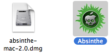 Jak na Jailbreak iPhone pomocí Absinthe 2.0 (Mac) [5.1.1]