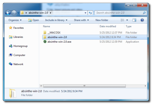 كيفية جيلبريك الايباد باستخدام Absinthe 2.0 (Windows) [5.1.1]