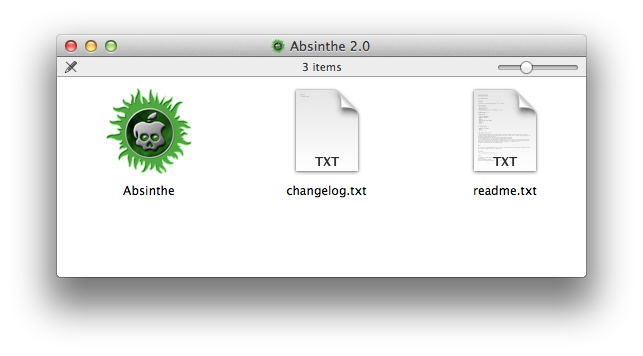 How to Jailbreak Your iPod Touch Using Absinthe 2.0 (Mac) [5.1.1]