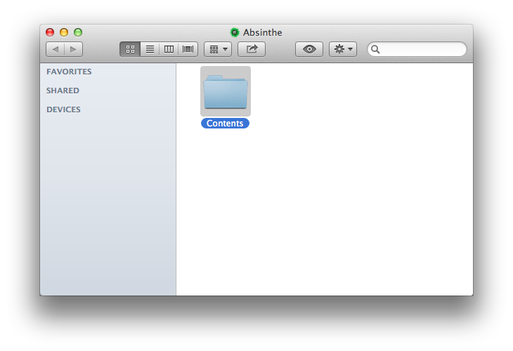 How to Run Absinthe 2.0 on OS X Mountain Lion