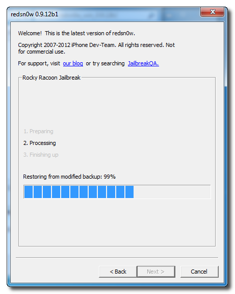How to Jailbreak Your iPhone 4S Using RedSn0w (Windows) [5.1.1]